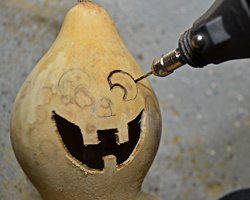 gourd craft