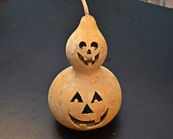 gourd craft