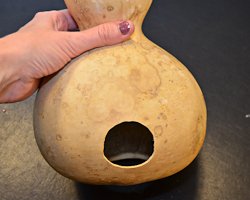 gourd craft