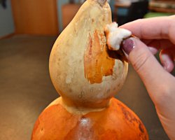 gourd craft