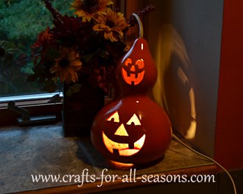 gourd craft