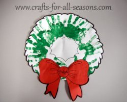 hand print crafts