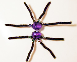 jingle bell spider