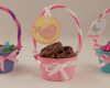 mini easter baskets