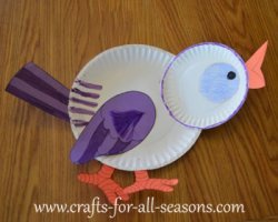 paper plate craft