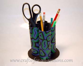 Pencil Cup Holder