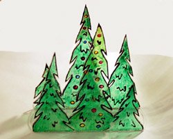 plexiglass craft