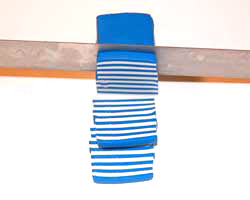 polymer clay bracelet