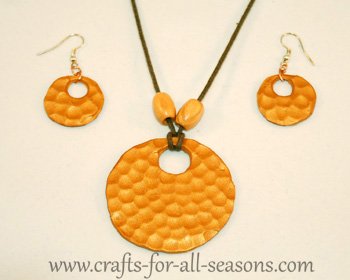 polymer clay jewelry