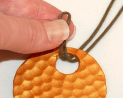 polymer clay jewelry