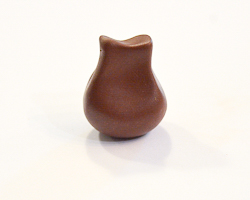 polymer clay owl