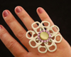 pop tab ring