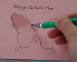 printable mothers day card