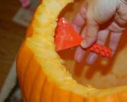 pumpkin carving