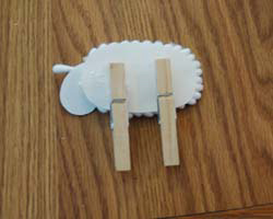 lamb craft