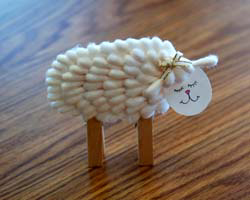 lamb craft