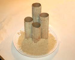 sandcastle craft