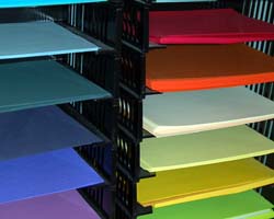 scrapbooking supplies
