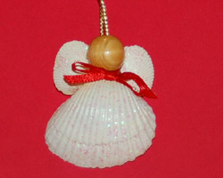 seashell angel