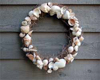 seashell wreath