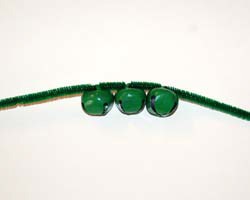 shamrock necklace