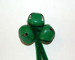 shamrock necklace