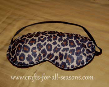 sleep mask