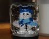 snow globe craft