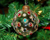 jeweled ornament