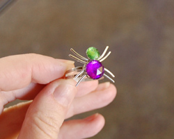 spider ring