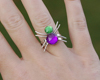 spider ring