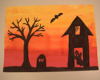 halloween art project