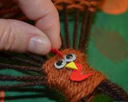 turkey craft