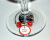 homemade wine charms