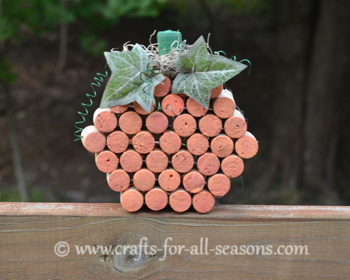 wine cork craft