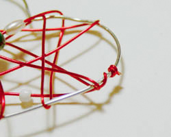 wire ornament