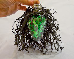 witch ornament