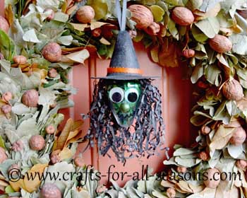 witch ornament