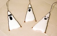 ghost necklace