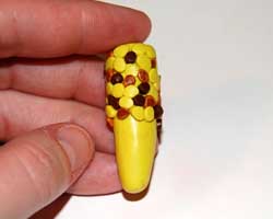 Thanksgiving napkin rings