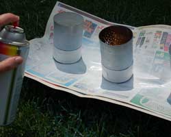 tin can luminaries