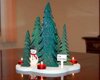 Christmas wood craft