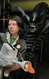 Alien Xenomorph Costume