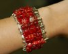 beaded bracelet craft