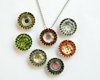 bottle cap necklaces