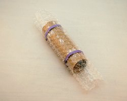 bubble wrap Indian corn