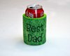 decorated can koozie