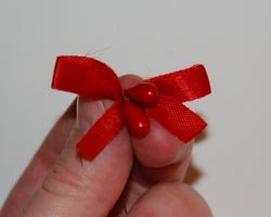 candy cane pin