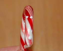 candy cane reindeer