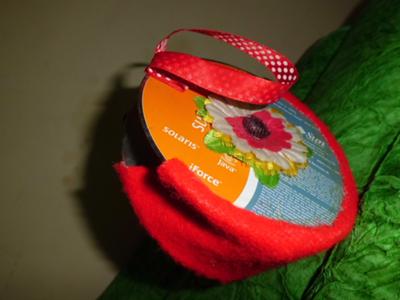 CD Purse Craft